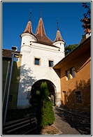 Ecaterina's Gate