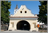 Harman Gate