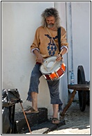 The Lonely Drummer