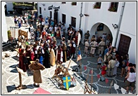 Medieval Parade