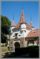 Ecaterina's Gate