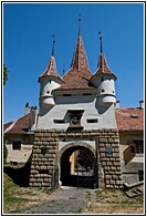 Catherine's Gate 