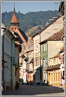 Brasov Street