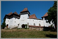 Viscri Fortified Church