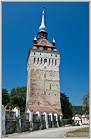 Saschiz Fortified Church 