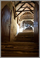 Covered Starcaise