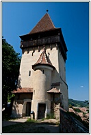 The Mausoleum Tower
