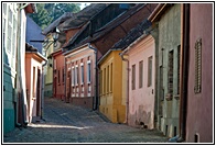 Cobbled Street