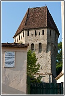 Tin Coaters Tower