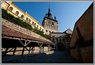 Clock Tower Gate
