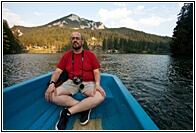 Rowing a Boat