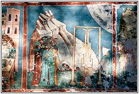 Arbore Frescoes