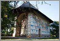 Arbore Church