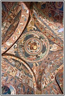 Voronet Interior