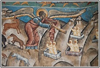 Last Judgment Scene