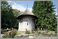 Humor Monastery