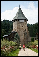 Putna Monastery
