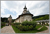 Putna Monastery