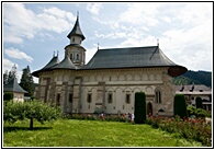 Putna Monastery