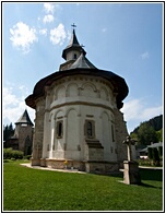 Putna Monastery
