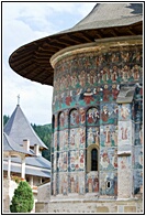 Sucevita Monastery