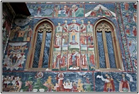 Sucevita Monastery