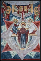 The Crowning of the Virgin Mary