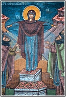 Virgin Mary