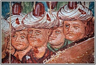 The Siege of Constantinople