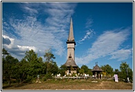 Poplis Wooden Church