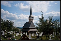 Rozavlea Church