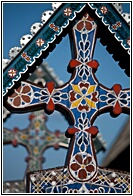 Coloured Crosses