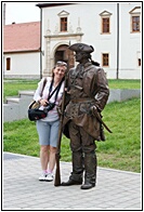 Distracting Soldier