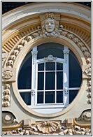 City Hall Window