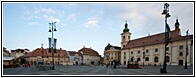 The Large Square