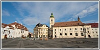 Heart of Sibiu