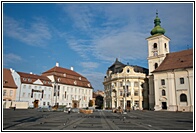 Sibiu Piata Mare