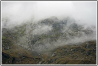 Fog in the High