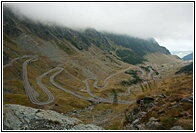 Transfagarasan Road