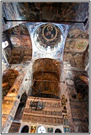 Princely Church Frescoes