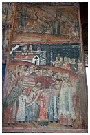Princely Church Frescoe