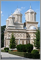 Curtea De Arges Monastery