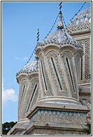 Curtea de Arges Cathedral