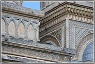Monastery Decoration