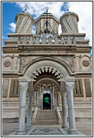 Curtea de Arges Monastery