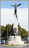 Monument to the Heroes of the Air