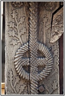 Wooden Gates