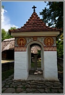 Village Cross