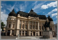 Central University Library