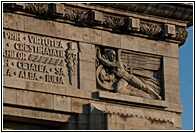 Triumphal Arch Detail
